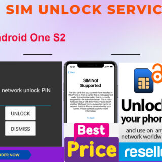 sim unlock service Android One S2